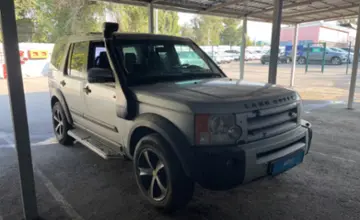 Land Rover Discovery 2006 года за 7 500 000 тг. в Алматы фото 3