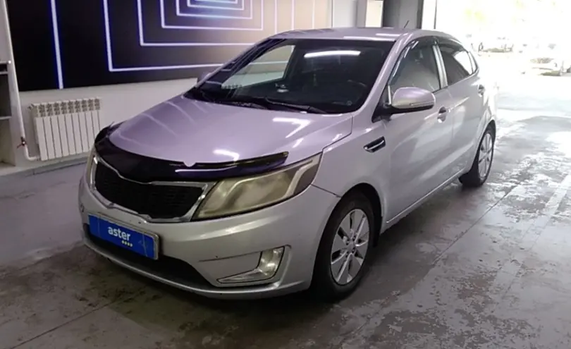 Kia Rio 2013 года за 5 000 000 тг. в Павлодар