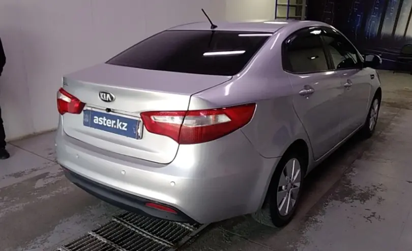 Kia Rio 2013 года за 5 000 000 тг. в Павлодар фото 5