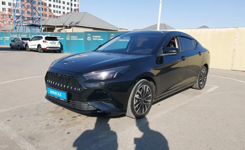JAC J7 2023 года за 7 500 000 тг. в Шымкент