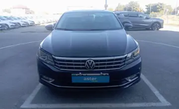 Volkswagen Passat 2018 года за 8 500 000 тг. в Тараз фото 2