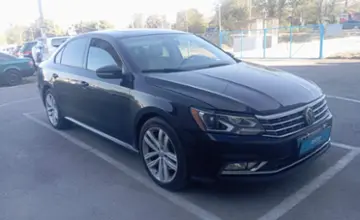 Volkswagen Passat 2018 года за 8 500 000 тг. в Тараз фото 3