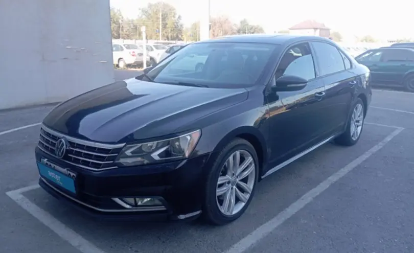 Volkswagen Passat 2018 года за 8 500 000 тг. в Тараз