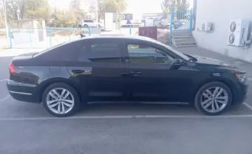 Volkswagen Passat 2018 года за 8 500 000 тг. в Тараз фото 4