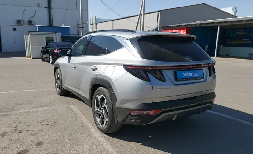 Hyundai Tucson 2023 года за 17 000 000 тг. в Шымкент фото 4