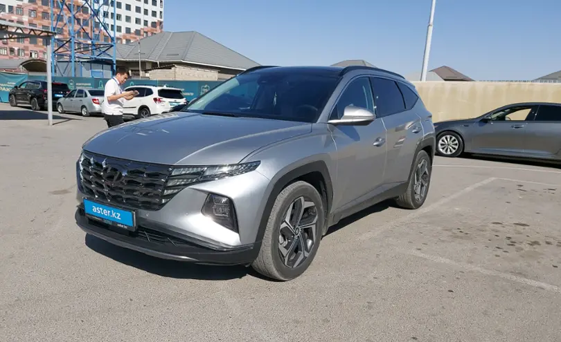 Hyundai Tucson 2023 года за 17 000 000 тг. в Шымкент