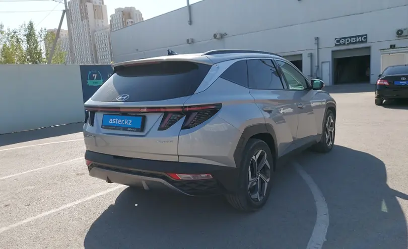 Hyundai Tucson 2023 года за 17 000 000 тг. в Шымкент фото 3