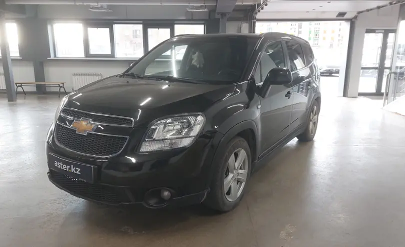 Chevrolet Orlando 2013 года за 5 500 000 тг. в Астана