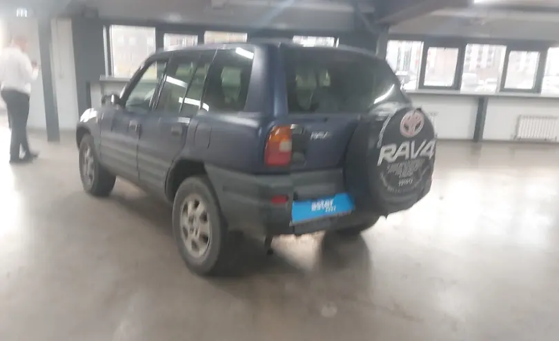 Toyota RAV4 1995 года за 2 000 000 тг. в Астана фото 4