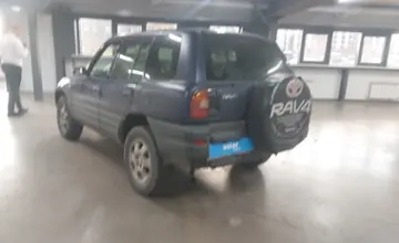 Toyota RAV4 1995 года за 2 000 000 тг. в Астана фото 4