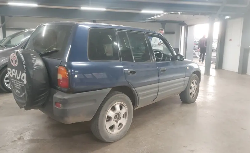 Toyota RAV4 1995 года за 2 000 000 тг. в Астана фото 3