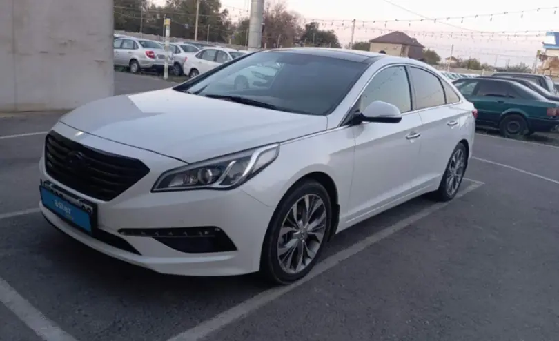 Hyundai Sonata 2016 года за 8 500 000 тг. в Тараз