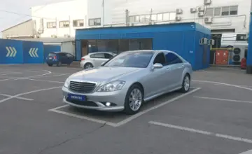 Mercedes-Benz S-Класс 2007 года за 7 000 000 тг. в Алматы фото 1