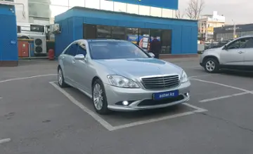 Mercedes-Benz S-Класс 2007 года за 7 000 000 тг. в Алматы фото 2