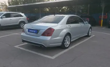 Mercedes-Benz S-Класс 2007 года за 7 000 000 тг. в Алматы фото 3