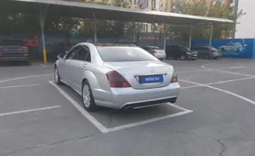 Mercedes-Benz S-Класс 2007 года за 7 000 000 тг. в Алматы фото 4