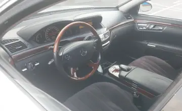 Mercedes-Benz S-Класс 2007 года за 7 000 000 тг. в Алматы фото 5