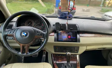 BMW X5 2002 года за 6 500 000 тг. в Астана фото 3