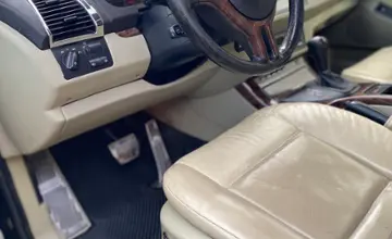 BMW X5 2002 года за 6 500 000 тг. в Астана фото 4