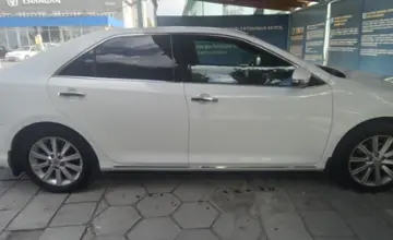 Toyota Camry 2013 года за 11 000 000 тг. в Талдыкорган фото 4
