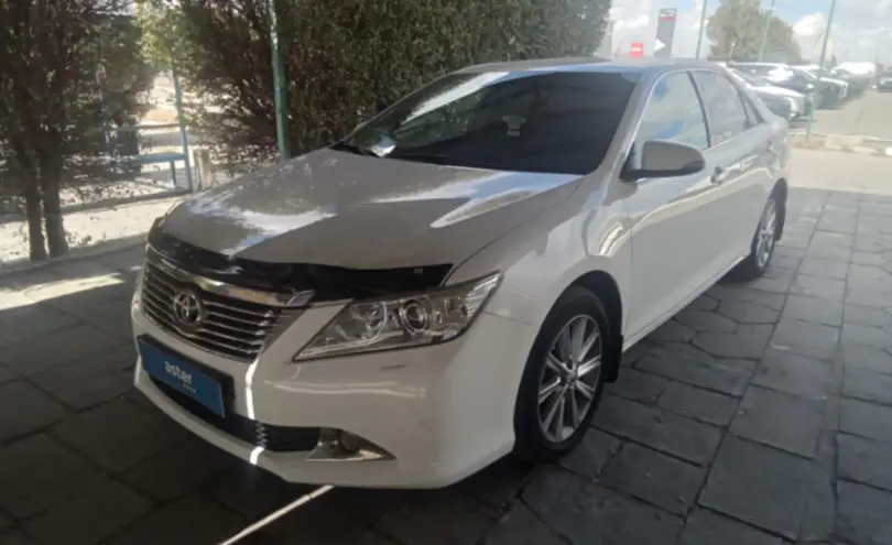Toyota Camry 2013 года за 11 000 000 тг. в Талдыкорган