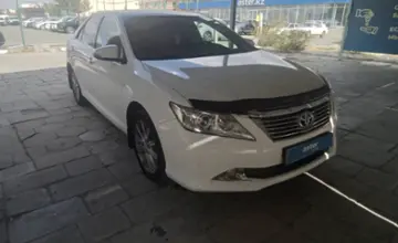 Toyota Camry 2013 года за 11 000 000 тг. в Талдыкорган фото 3