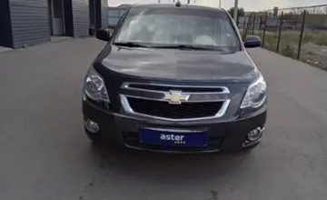 Chevrolet Cobalt 2021 года за 5 100 000 тг. в Петропавловск фото 2