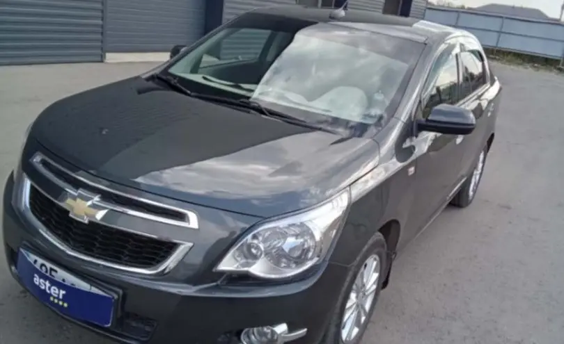 Chevrolet Cobalt 2021 года за 5 100 000 тг. в Петропавловск