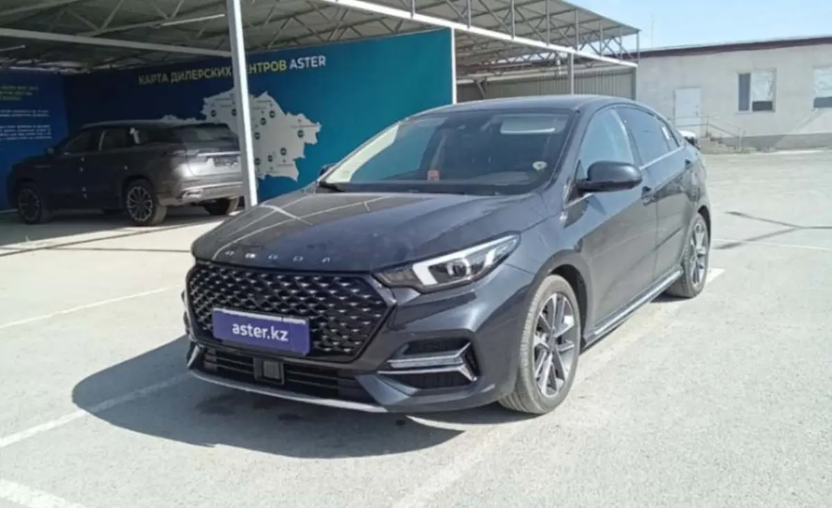 OMODA S5 2024 года за 11 500 000 тг. в Кызылорда