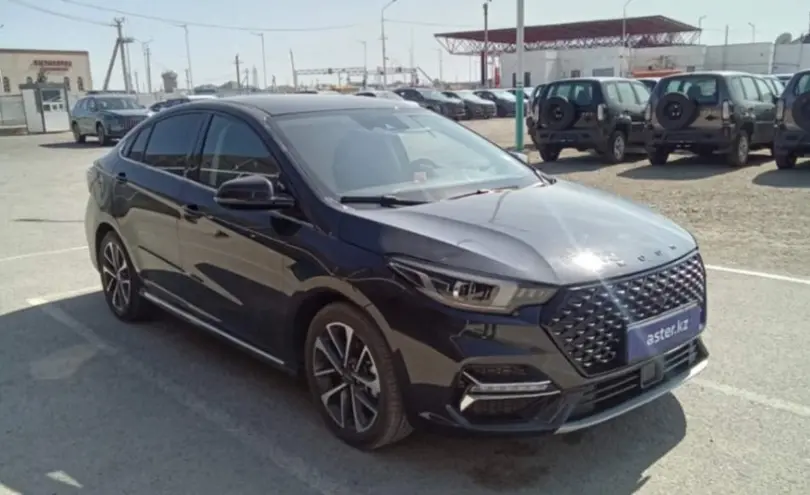 OMODA S5 2024 года за 11 500 000 тг. в Кызылорда фото 3