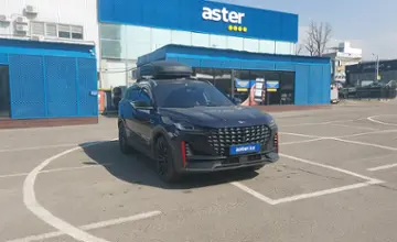 Jetour X70 PLUS 2024 года за 8 000 000 тг. в Алматы фото 2
