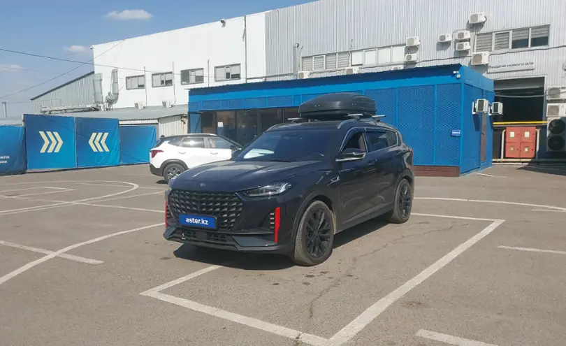 Jetour X70 PLUS 2024 года за 8 000 000 тг. в Алматы