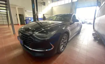 Hyundai Sonata 2022 года за 12 000 000 тг. в Астана фото 1