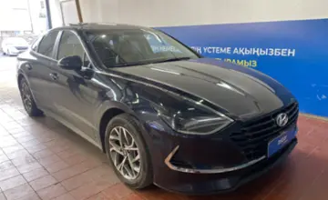 Hyundai Sonata 2022 года за 12 000 000 тг. в Астана фото 3