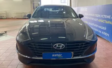 Hyundai Sonata 2022 года за 12 000 000 тг. в Астана фото 2