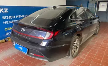Hyundai Sonata 2022 года за 12 000 000 тг. в Астана