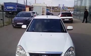 LADA (ВАЗ) Priora 2015 года за 2 500 000 тг. в Петропавловск фото 2