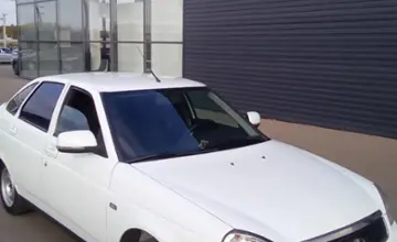 LADA (ВАЗ) Priora 2015 года за 2 500 000 тг. в Петропавловск фото 3