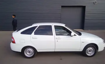 LADA (ВАЗ) Priora 2015 года за 2 500 000 тг. в Петропавловск фото 4
