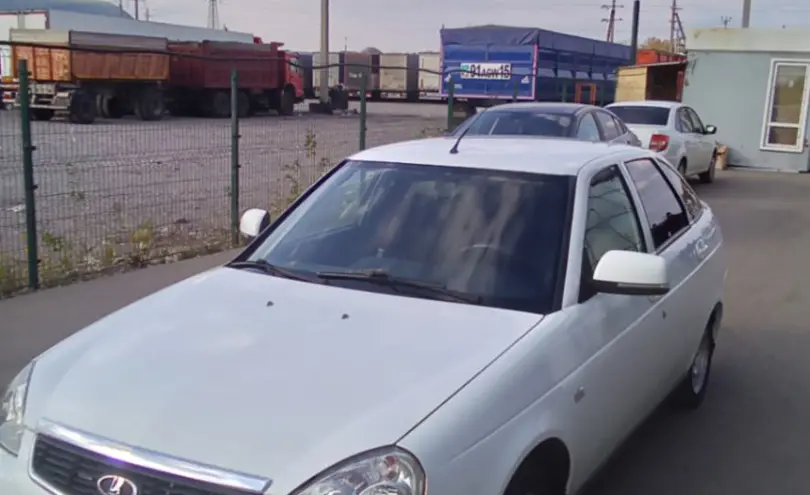 LADA (ВАЗ) Priora 2015 года за 2 500 000 тг. в Петропавловск