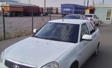 LADA (ВАЗ) Priora 2015 года за 2 500 000 тг. в Петропавловск фото 1