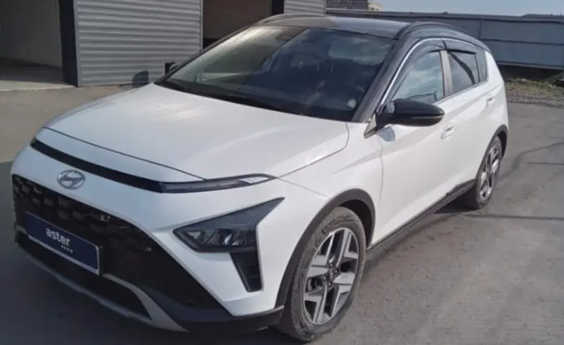 Hyundai Bayon 2023 года за 8 500 000 тг. в Петропавловск