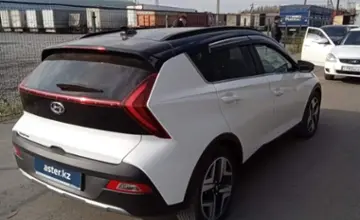 Hyundai Bayon 2023 года за 8 500 000 тг. в Петропавловск