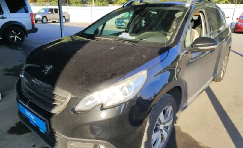 Peugeot 2008 2016 года за 5 000 000 тг. в Алматы