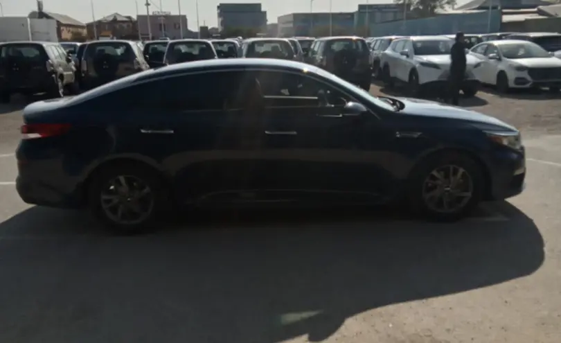 Kia Optima 2019 года за 9 000 000 тг. в Кызылорда фото 4