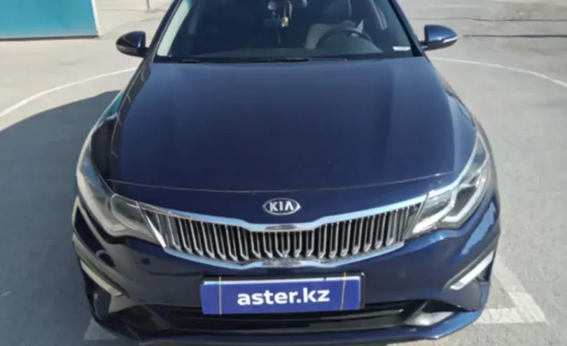 Kia Optima 2019 года за 9 000 000 тг. в Кызылорда фото 2