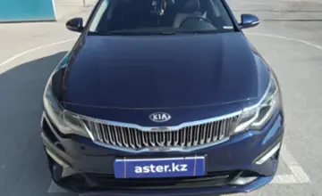Kia Optima 2019 года за 9 000 000 тг. в Кызылорда фото 2