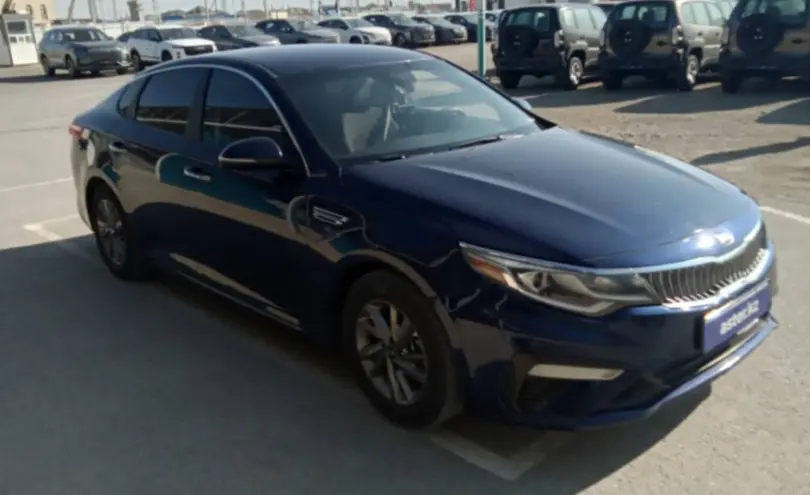 Kia Optima 2019 года за 9 000 000 тг. в Кызылорда фото 3
