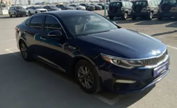 Kia Optima 2019 года за 9 000 000 тг. в Кызылорда фото 3