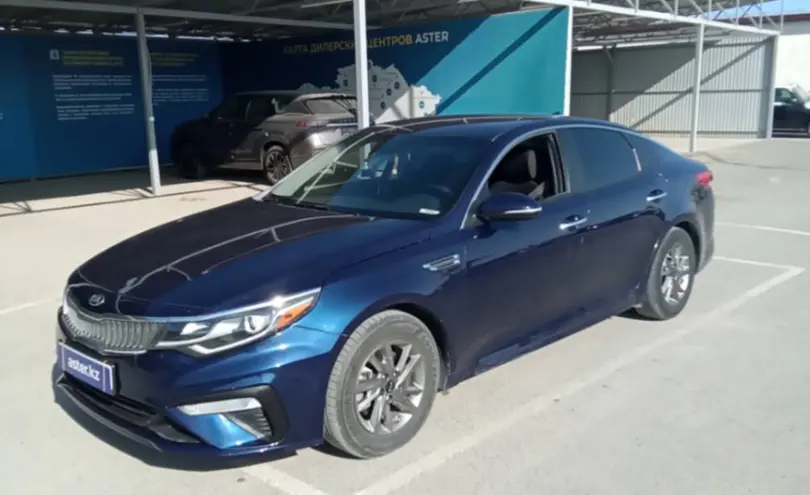 Kia Optima 2019 года за 9 000 000 тг. в Кызылорда